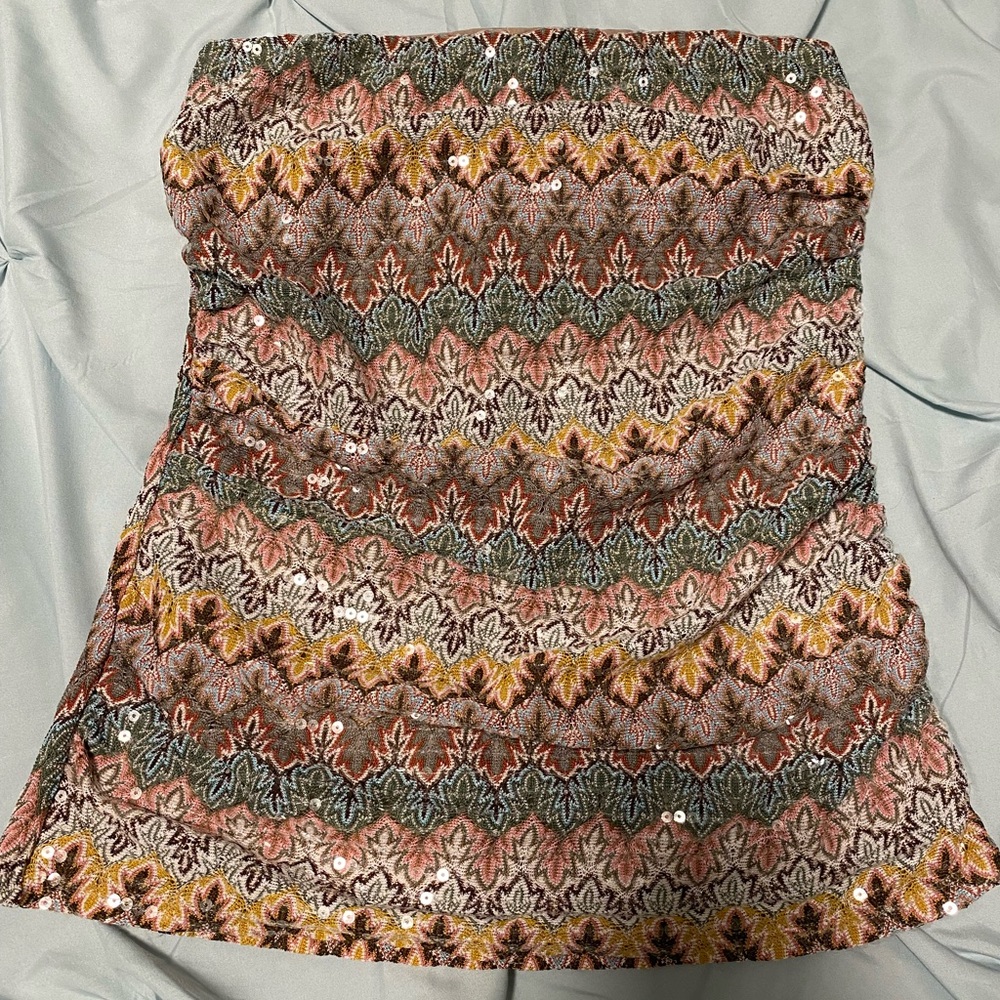 Express Tube Top